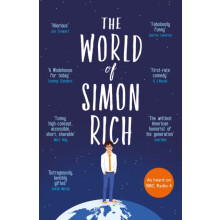 The World of Simon Rich by Simon Rich Paperback Book