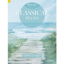 Relax with Classical Piano by Compiled by Samantha Ward Other Book