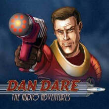 Dan Dare by Marc Platt Audio Book
