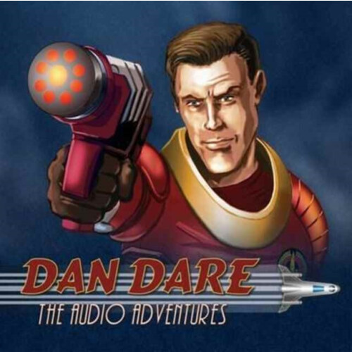 Dan Dare by Marc Platt Audio Book