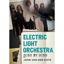 Electric Light Orchestra by John Van Der Kiste Paperback Book