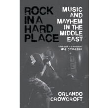 Rock in a Hard Place by Orlando Crowcroft Paperback Book