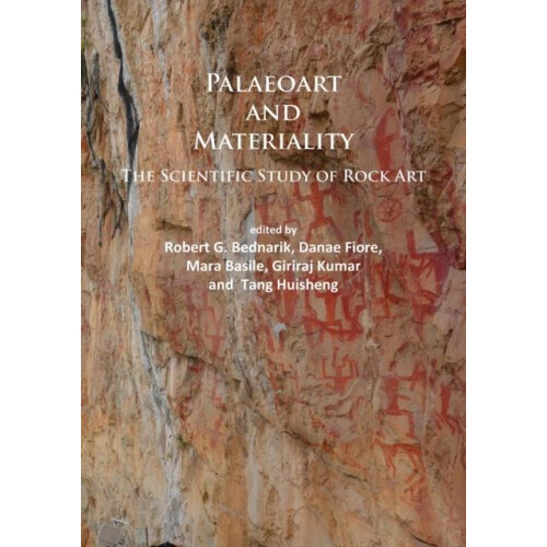 Paleoart and Materiality Paperback Book