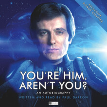 Youre Him arent You by Paul Darrow Audio Book