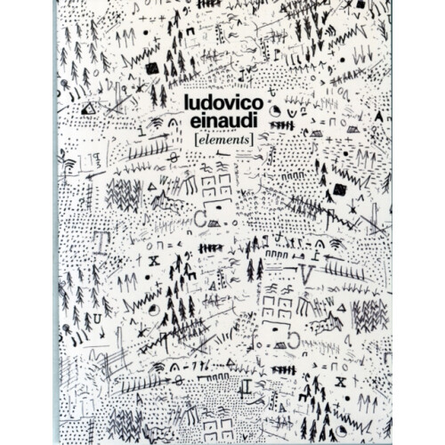 Elements by By composer Ludovico Einaudi Other Book