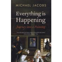 Everything is Happening by Michael Jacobs Paperback Book
