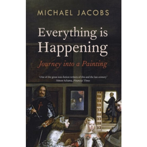 Everything is Happening by Michael Jacobs Paperback Book