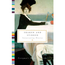 Shaken and Stirred by Diana Secker Tesdell Hardcover Book