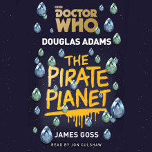 Doctor Who The Pirate Planet by Douglas Adams Audio Book