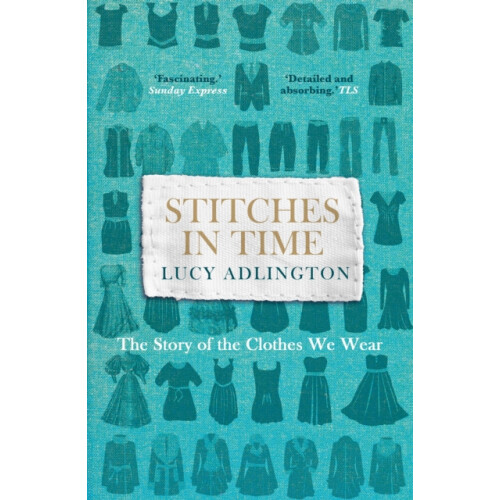 Stitches in Time by Lucy Adlington Paperback Book