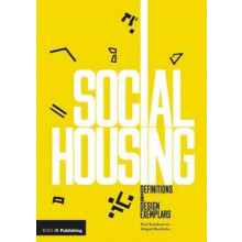 Social Housing by Abigail Batchelor Hardcover Book