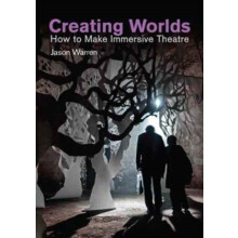 Creating Worlds by Jason Warren Paperback Book
