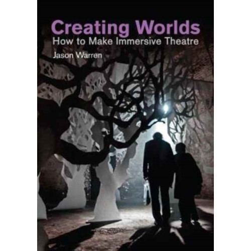 Creating Worlds by Jason Warren Paperback Book