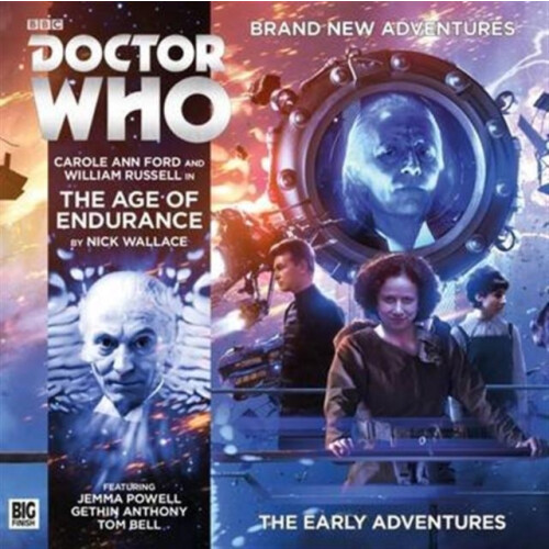 The Early Adventures by Nick Wallace Audio Book