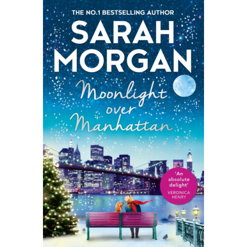 Moonlight Over Manhattan by Sarah Morgan Paperback Book