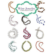 Wire Jewelry 12 Great Projects to Make by Kath Orsman Paperback Book