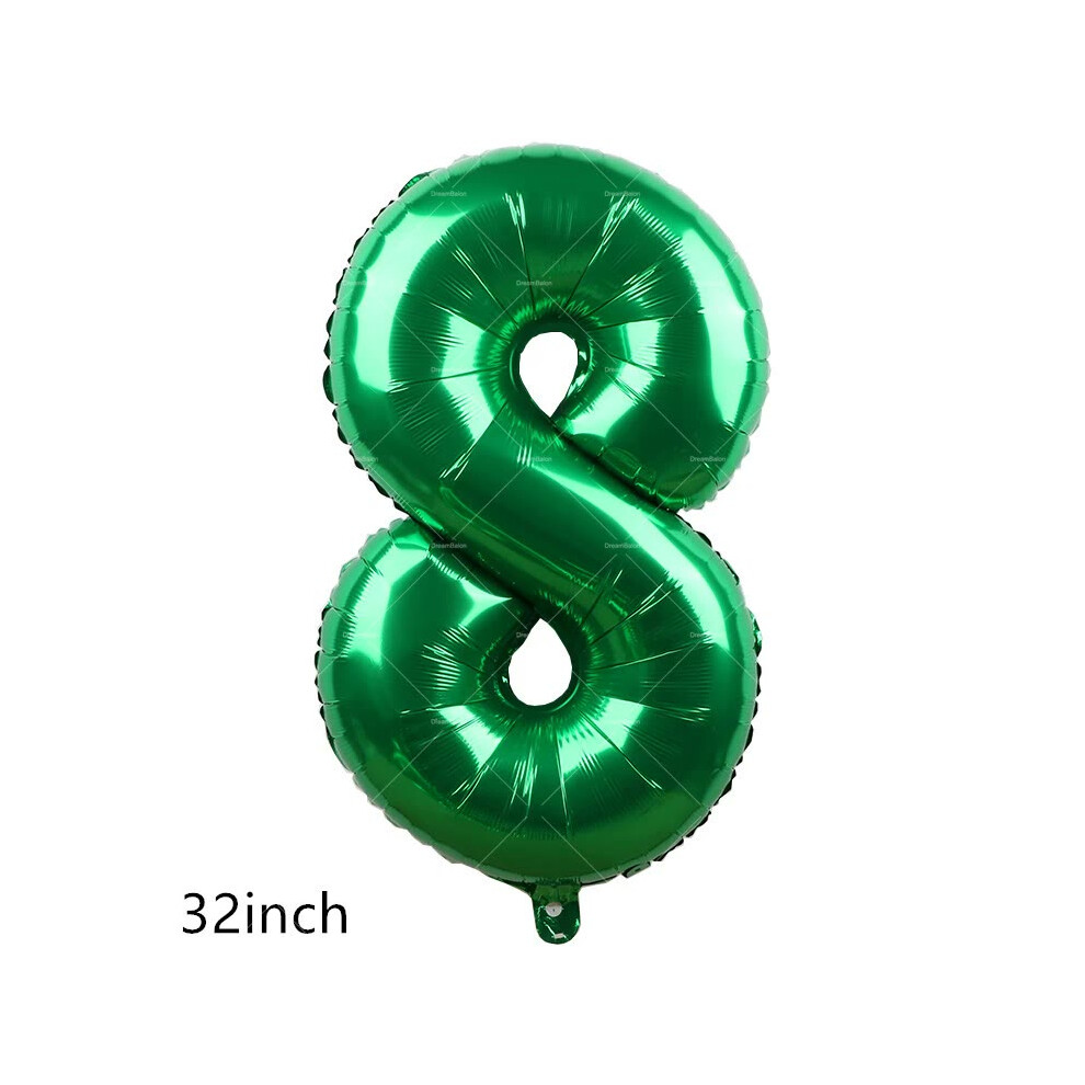 (Foil Balloon-1pc-8, Other) Disney Teenage Mutant Ninja Turtles Foil Balloon Happy Birthday Banner Party Decorations Hero Ballons Kids Cake Topper Tab-image-OPC-PGZHXPP-NEW