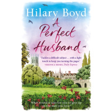 A Perfect Husband by Hilary Boyd Paperback Book