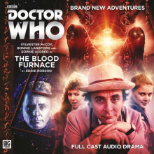 Doctor Who Main Range by Eddie Robson Audio Book