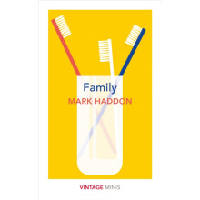 Family by Mark Haddon Paperback Book