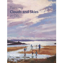 Painting Clouds and Skies in Oils by Mo Teeuw Paperback Book