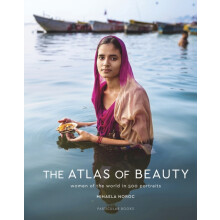 The Atlas of Beauty by Mihaela Noroc Hardcover Book