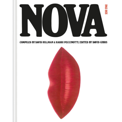 Nova 19651975 by David Gibbs Hardcover Book