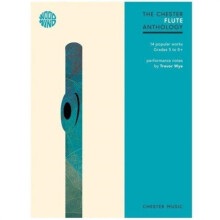 The Chester Flute Anthology by Hal Leonard Publishing Corporation Othe