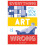 Everything You Know About Art is Wrong by Matt Brown Hardcover Book 1