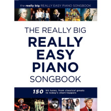The Really Big Really Easy Piano Book Other Book