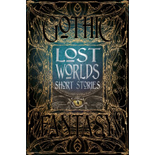 Lost Worlds Short Stories Hardcover Book
