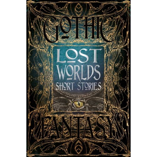Lost Worlds Short Stories Hardcover Book