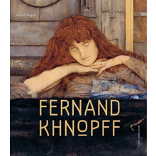 Fernand Khnopff by Michel Draguet Hardcover Book