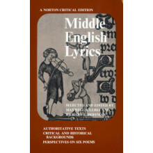 Middle English Lyrics by Edited by Richard L Hoffman Edited by Maxwell