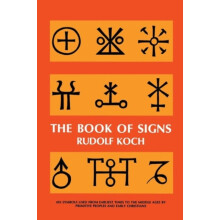 The Book of Signs by Rudolf Koch Paperback Book