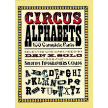 Circus Alphabets by Dan X. Solo Paperback Book