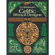 Celtic Stencil Designs by Co Spinhoven Other Book