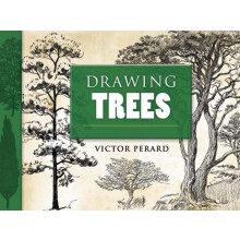 Drawing Trees by Victor Perard Paperback Book