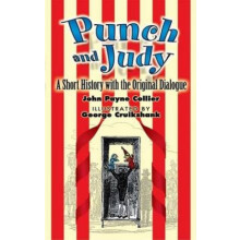 Punch and Judy by John Payne Collier Paperback Book