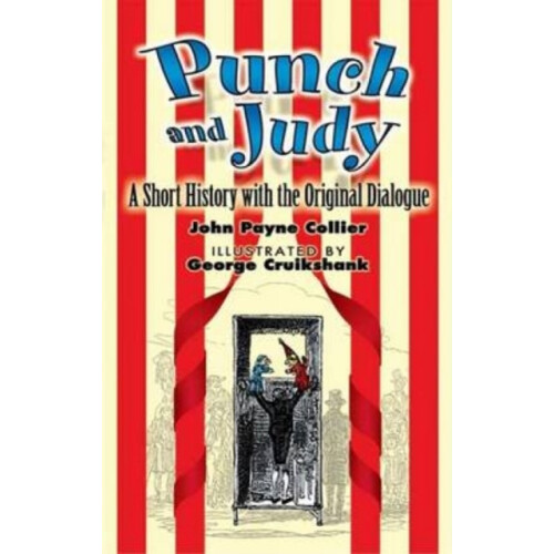 Punch and Judy by John Payne Collier Paperback Book