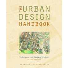 The Urban Design Handbook by Urban Design Associates Paperback Book
