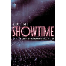 Showtime by Larry Fordham University Stempel Hardcover Book