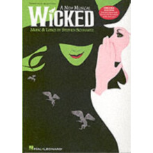 Wicked by Stephen Schwartz Other Book