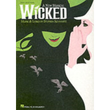 Wicked by Stephen Schwartz Other Book
