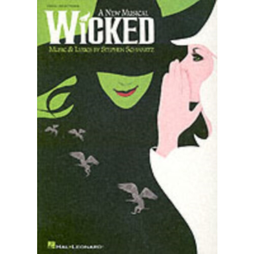 Wicked by Stephen Schwartz Other Book