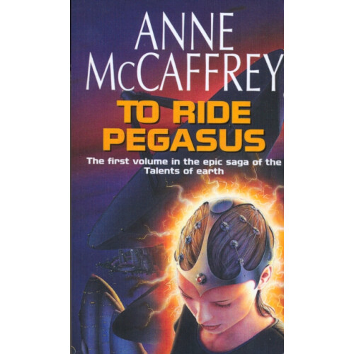 To Ride Pegasus by Anne McCaffrey Paperback Book