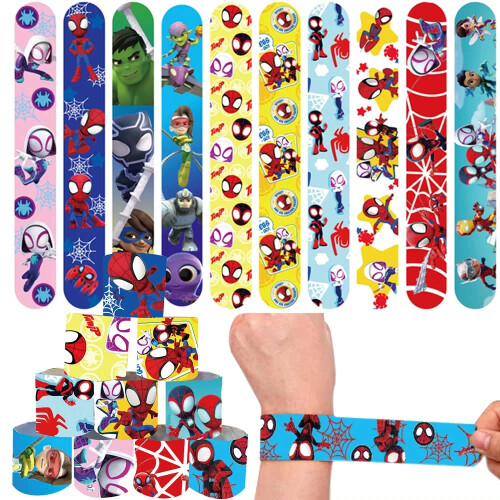 Design Group Creatief Kinderknutselset Spidey en Vrienden 500 Stickers