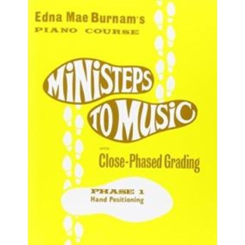Ministeps To Music Phase 1 Other Book