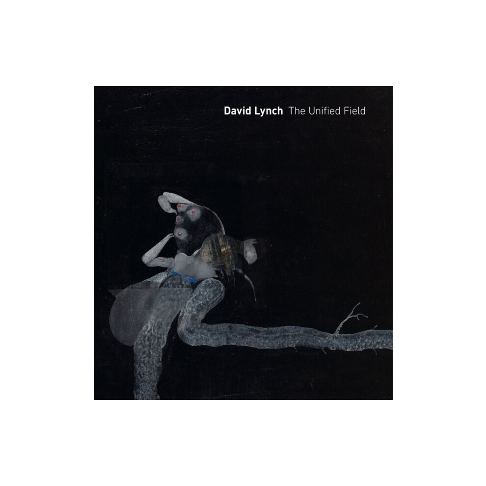David Lynch – The Unified Field by Robert Cozzolino (Hardback Book) - Image 9
