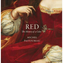 Red by Michel Pastoureau Hardcover Book